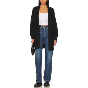 Callahan 'Anita' Black Cardigan Size XS - NWT